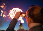 Фейерверк в Иркутске. Фото IRK.ru