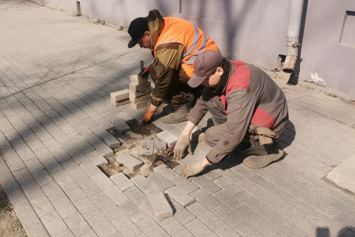 Фото пресс-службы администрации Иркутска