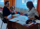 Осмотр в Катангском районе в марте 2023 года