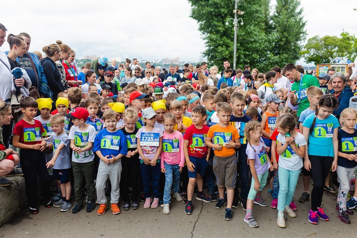 Слата марафон. Фото организаторов