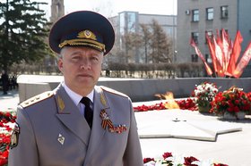 Игорь Кобзев. Фото с сайта правительства Иркутской области