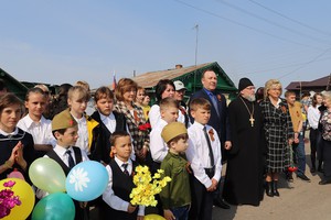 Фото пресс-службы администрации Иркутского района
