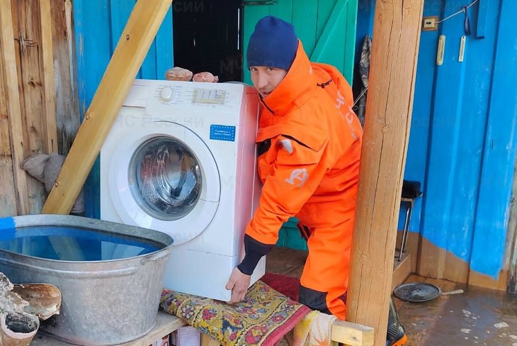 Фото ГУ МЧС России по Иркутской области