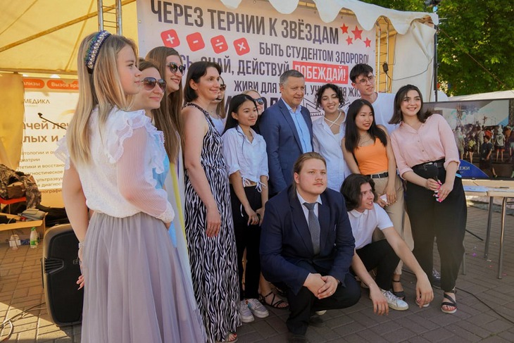 Фото организаторов