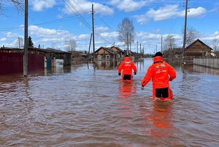 Фото ГУ МЧС России по Иркутской области