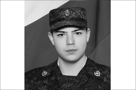 Александр Черкашенин. Фото из архива семьи