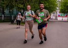 Участники Зеленого марафона в 2021 году. Фото Дарьи Эйвазовой, IRK.ru