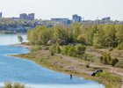 Весна в Иркутске. Фото IRK.ru