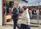 Родители Николая Шумицкого. Фото Марины Палеевой, IRK.ru