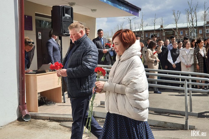 Родители Николая Шумицкого. Фото Марины Палеевой, IRK.ru