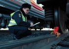 Сотрудник транспортной полиции. Скриншот фильма «Следствие. Диалог поколений»