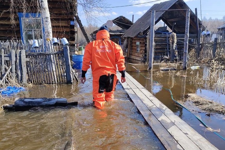 Фото ГУ МЧС России по Иркутской области