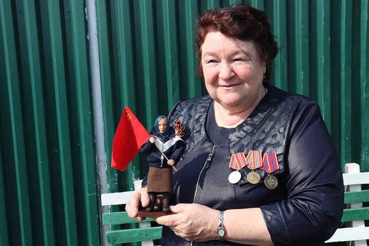 Фото пресс-службы администрации Иркутского района