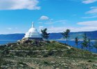 Остров Огой. Фото Екатерины Емелиной, IRK.ru