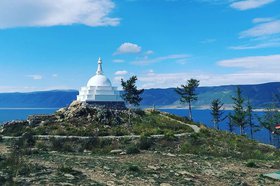Остров Огой. Фото Екатерины Емелиной, IRK.ru