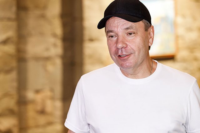 Станислав Кузнецов, заместитель председателя правления Сбербанка