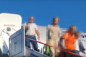Скриншот видео УФСБ России по Иркутской области