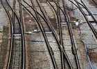 Железнодорожные пути. Фото IRK.ru