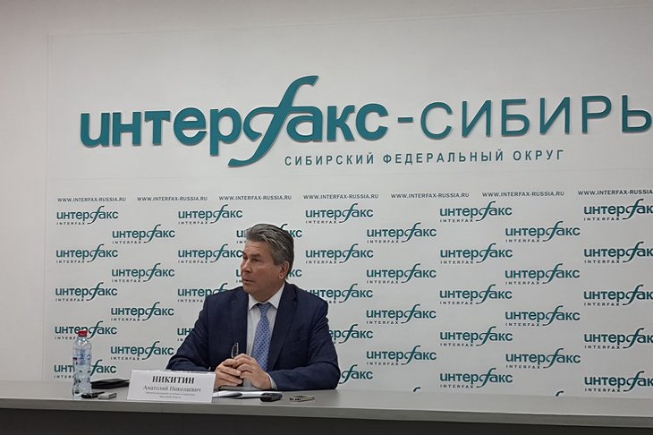 Анатолий Никитин. Фото IRK.ru