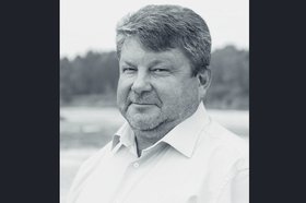 Олег Козырский. Фото предоставлено коллегами