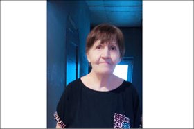 Любовь Хорсова. Фото пресс-службы ГУ МВД России по Иркутской области