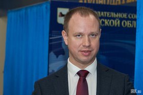 Андрей Левченко. Фото из архива IRK.ru