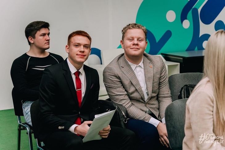 Фото пресс-службы минмолодежи