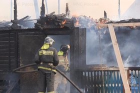 Фото пресс-службы ГУ МЧС России по Иркутской области
