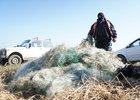 Рыболовные сети. Фото с сайта правительства Иркутской области