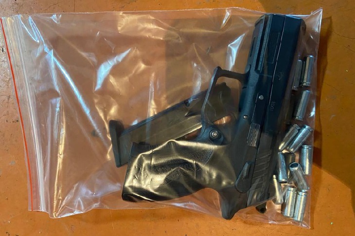 Фото пресс-службы ГУ МВД России по Иркутской области