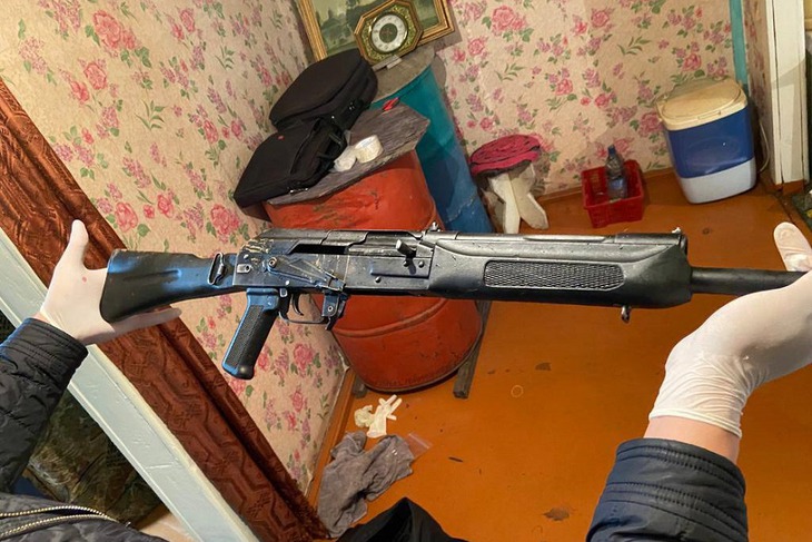 Фото пресс-службы ГУ МВД России по Иркутской области