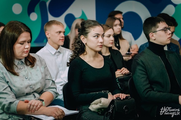 Фото пресс-службы минмолодежи