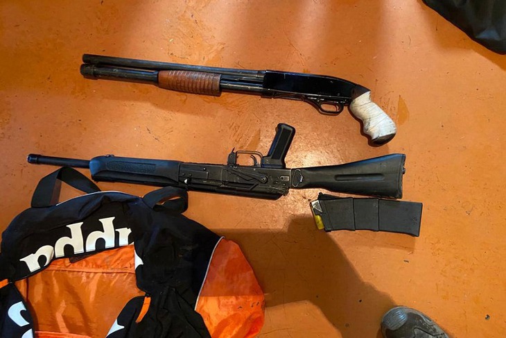 Фото пресс-службы ГУ МВД России по Иркутской области