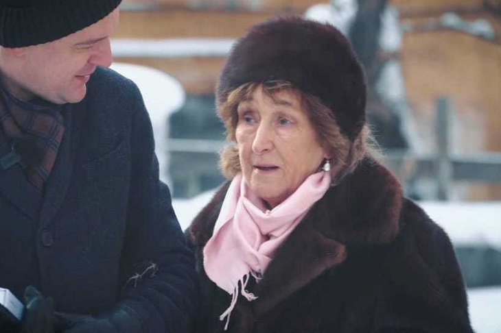 Скриншот выпуска программы