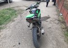 Мотоцикл. Фото пресс-службы Госавтоинспекции Иркутской области