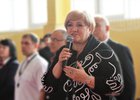 Лариса Егорова, председатель партии «Справедливая Россия – За Правду», вице-спикер Заксобрания Иркутской области