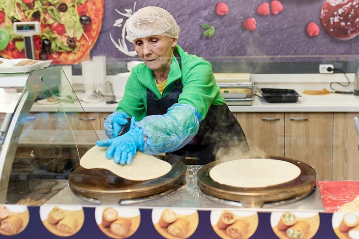 Фото ТС «Слата»