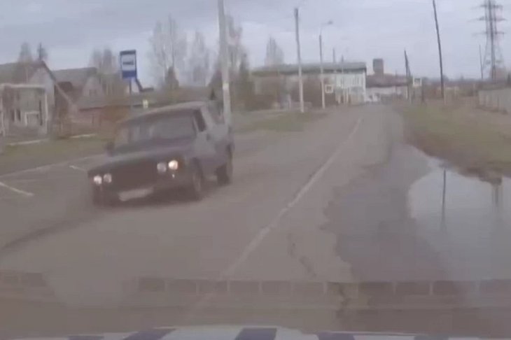 Скриншот видео с сайта МВД-медиа