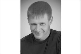 Алексей Садовников. Фото из телеграм-канала мэра Братска Сергея Серебренникова