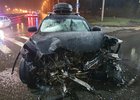 Nissan Teana. Фото Госавтоинспекции Иркутска