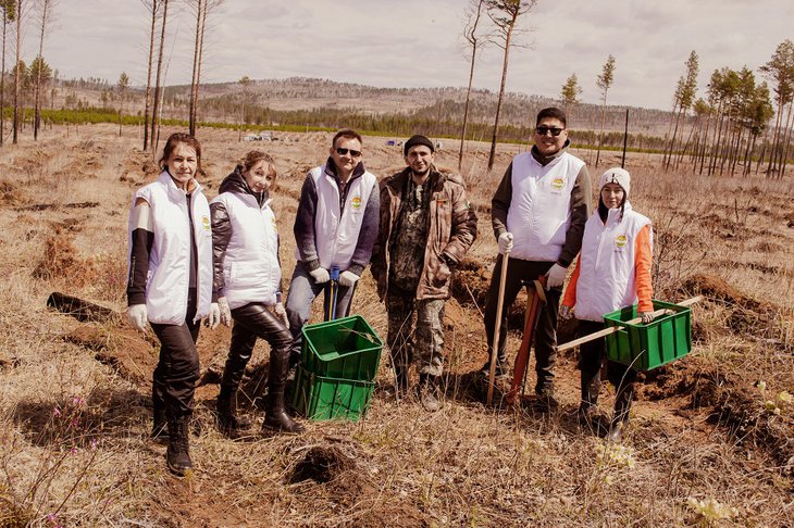 Фото предоставлено пресс-службой Страховой Компании «Гелиос»