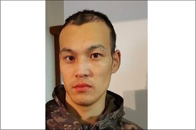 Валентин Зарбаткин. Фото пресс-службы ГУ МВД России по Иркутской области