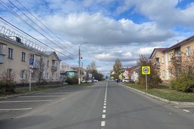 Шелехов. Фото со страницы Алексея Тенигина «ВКонтакте»