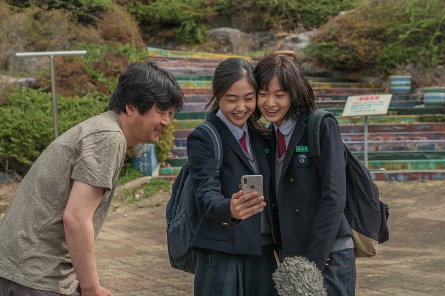Корейский кинофестиваль: показ фильма «Несовершеннолетний»