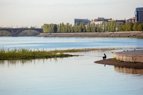 Иркутск. Фото из архива IRK.ru