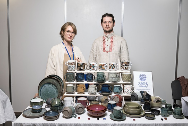 Фото организаторов