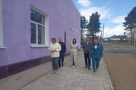 Фото пресс-службы праивтельства Иркутской области