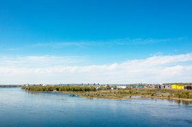 Весна в Иркутске. Фото IRK.ru
