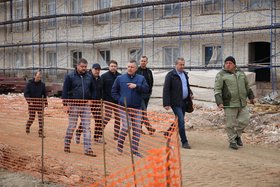 Фото пресс-службы правительства Иркутской области
