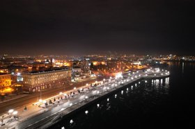 Иркутск. Фото пресс-службы администрации города